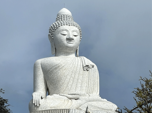 The Big Buddha, Phuket