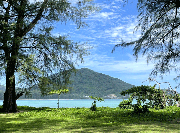 Sirinat National Park