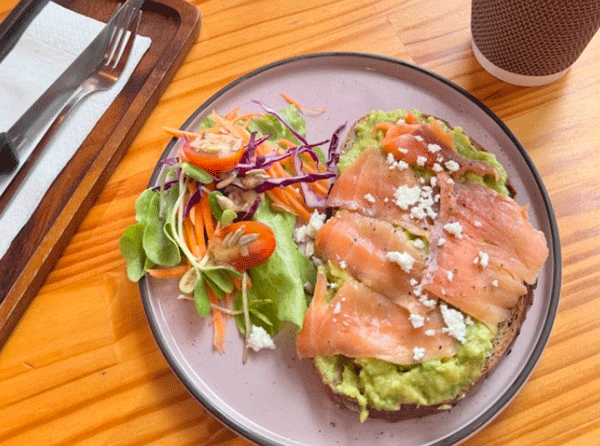 Wake Cup Coffee and Tea